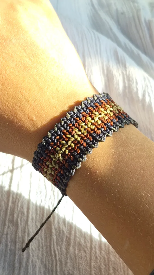 Pulsera Camino Inca 6