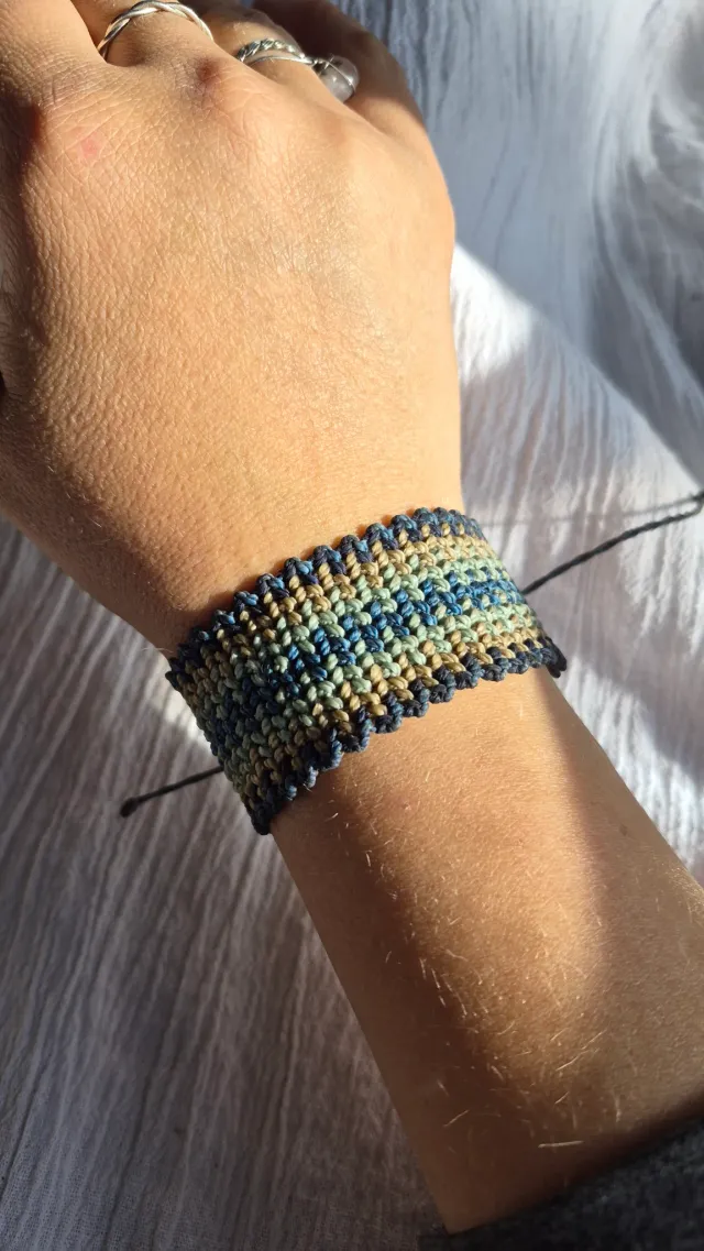 Pulsera Camino Inca 5