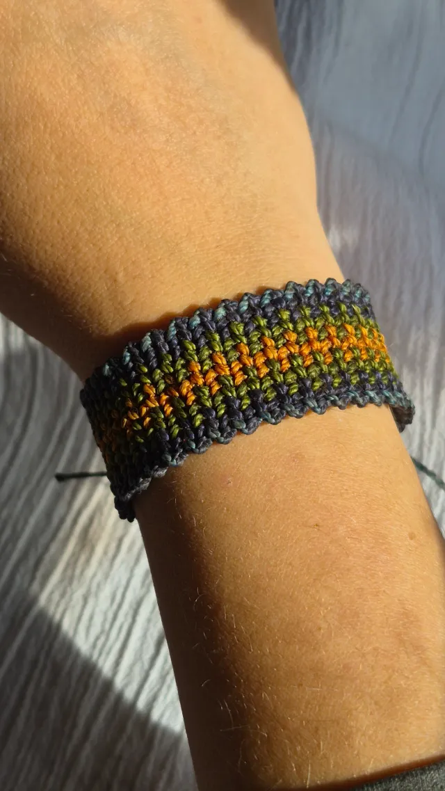 Pulsera Camino Inca 7