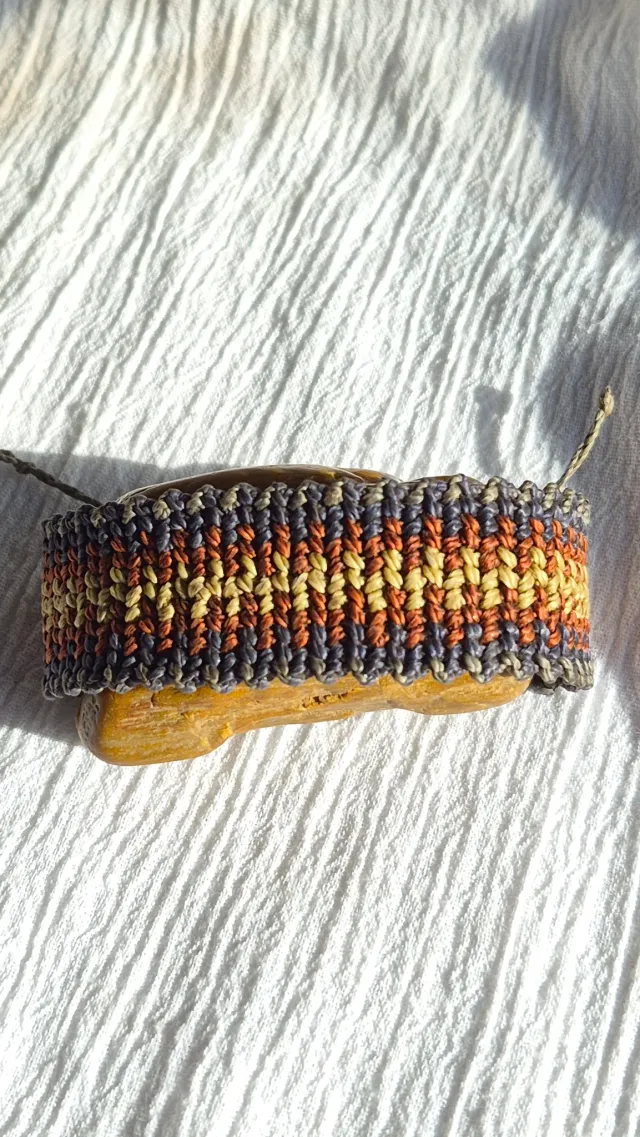 Pulsera Camino Inca 2