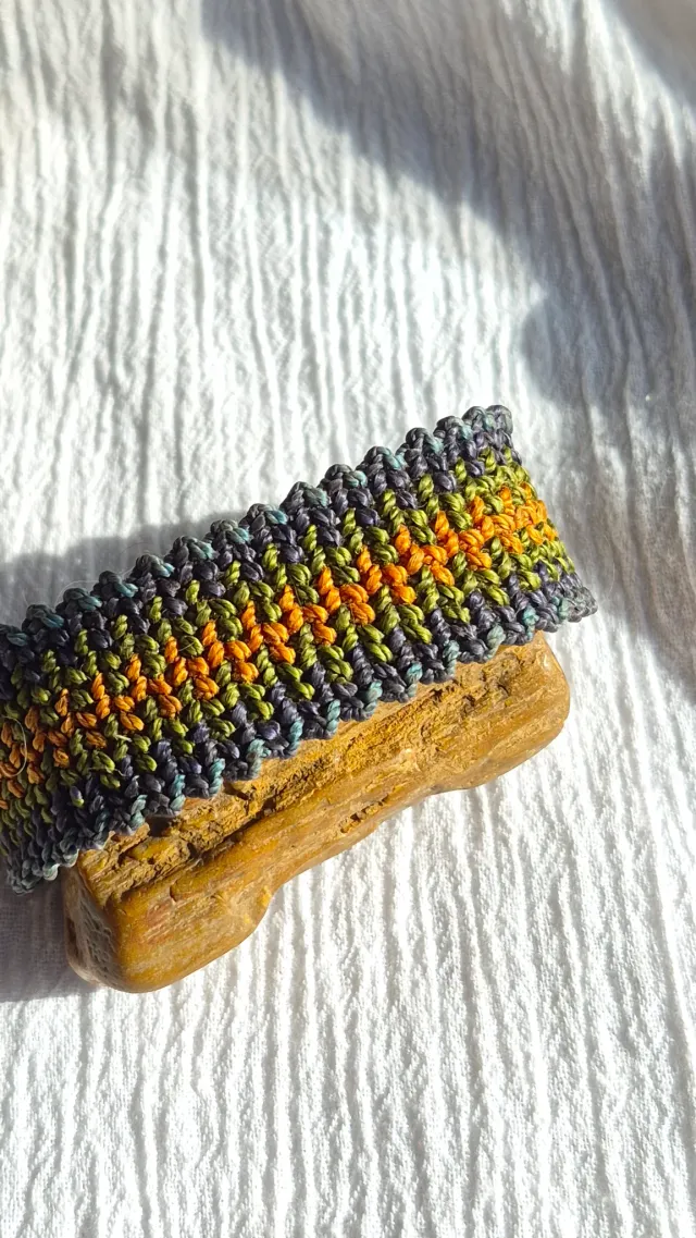 Pulsera Camino Inca 3