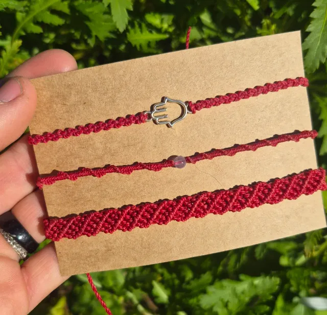 Combos de pulseras 2