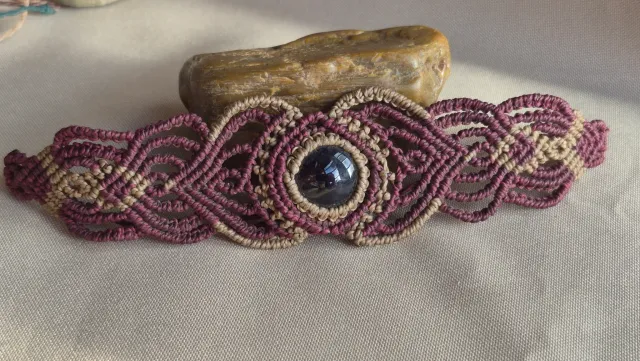 Pulsera Amatista 3