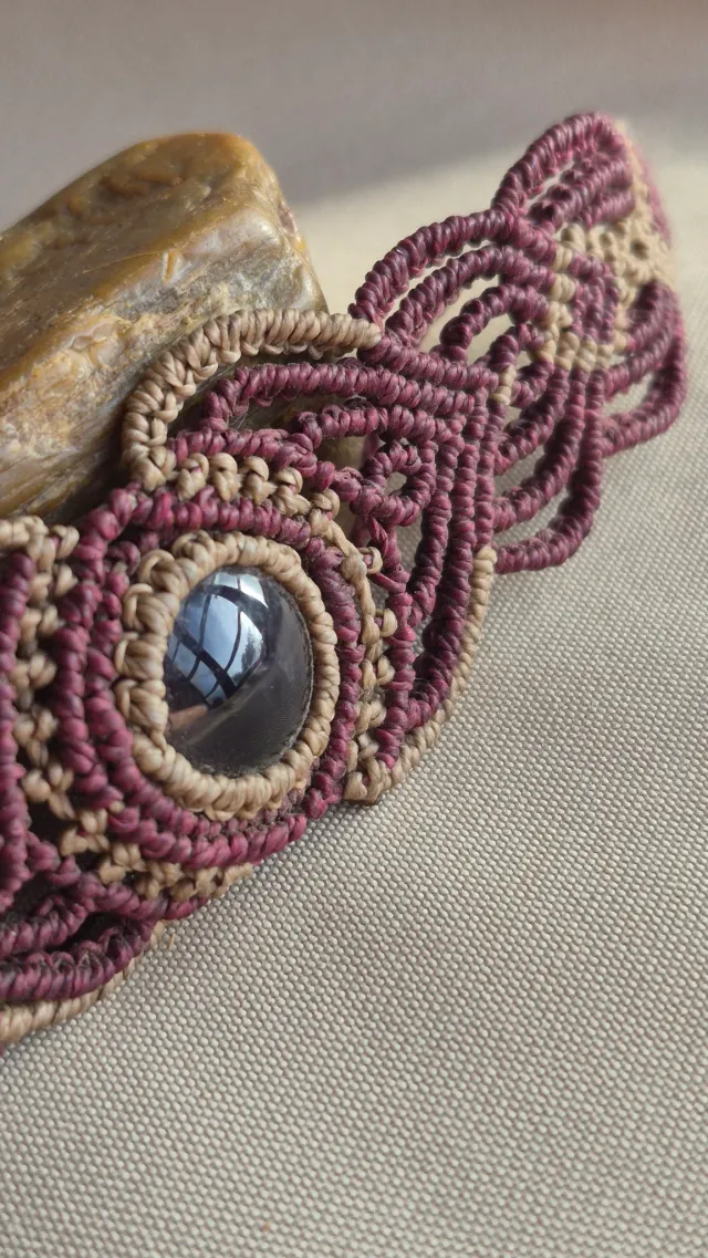 Pulsera Amatista 4