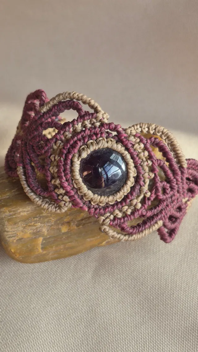 Pulsera Amatista