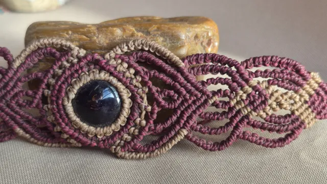 Pulsera Amatista 5