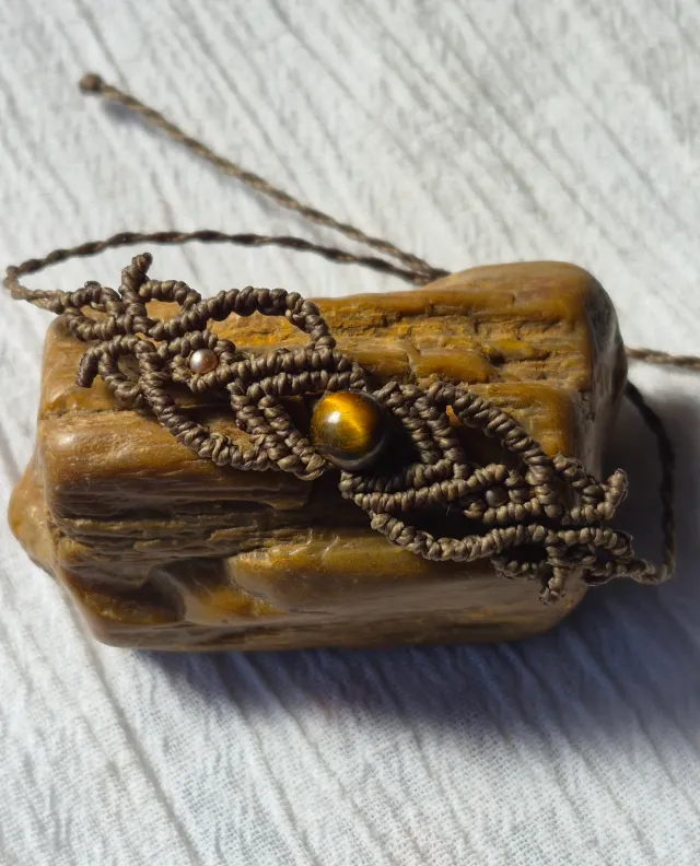 Pulsera Senderos