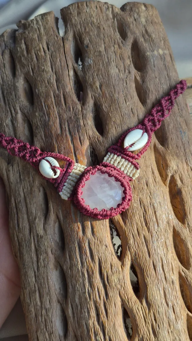 Gargantilla Renacer 2