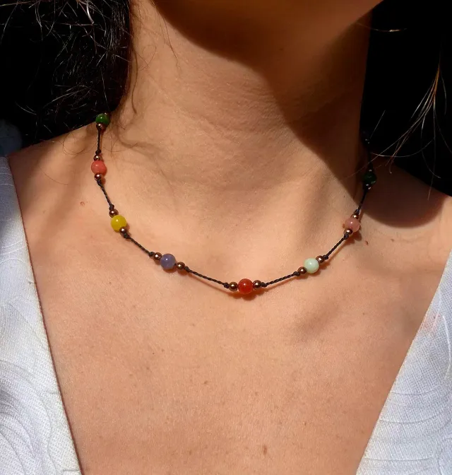Collar corbatero 3