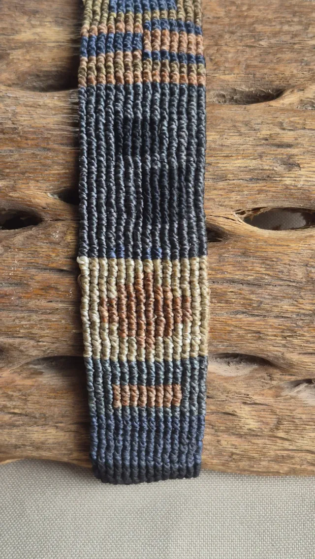 Pulsera Fluir 4