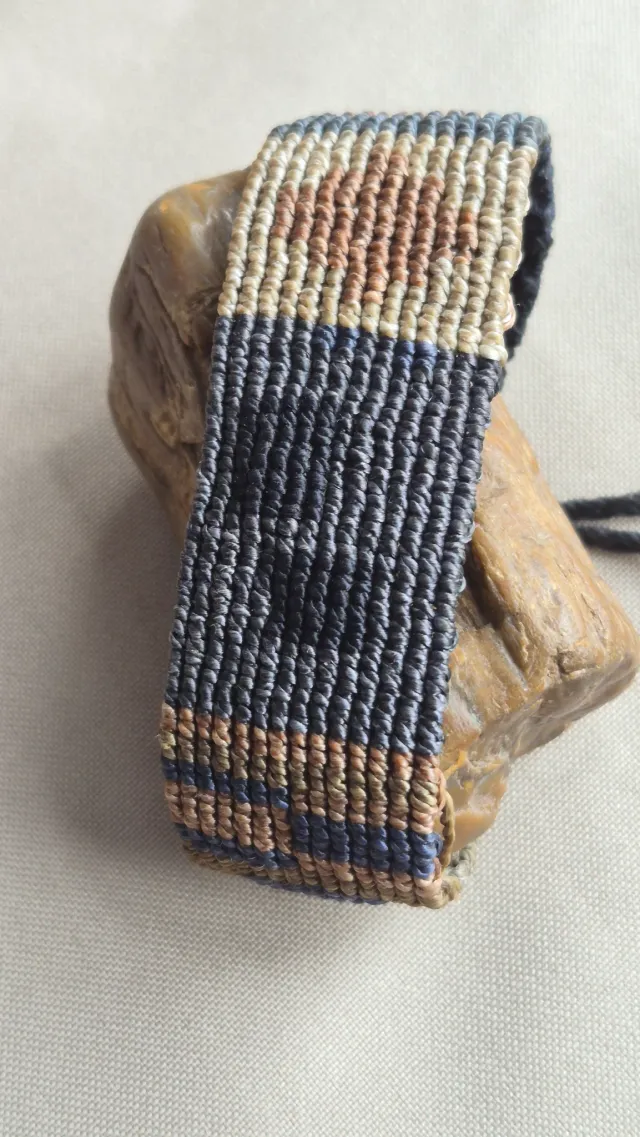 Pulsera Fluir