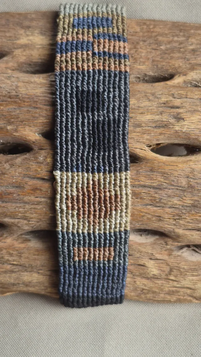 Pulsera Fluir 5