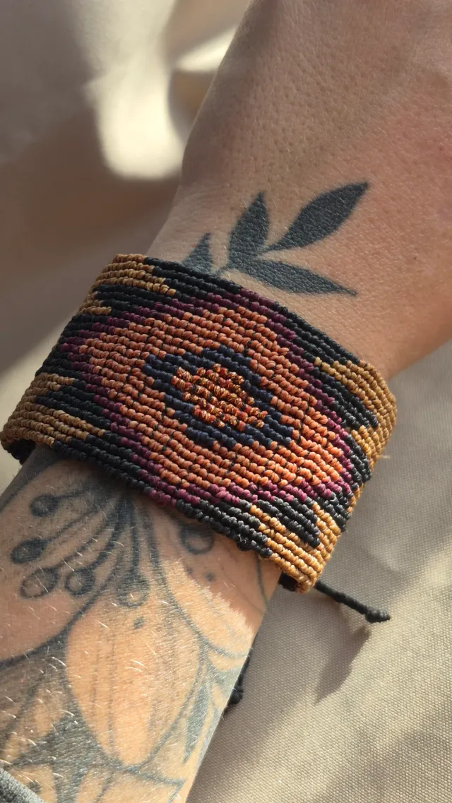Pulsera mistica 4