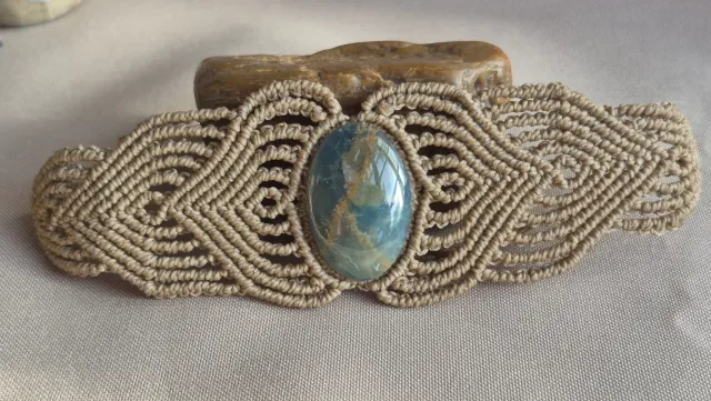 Pulsera Onix Cielo 3