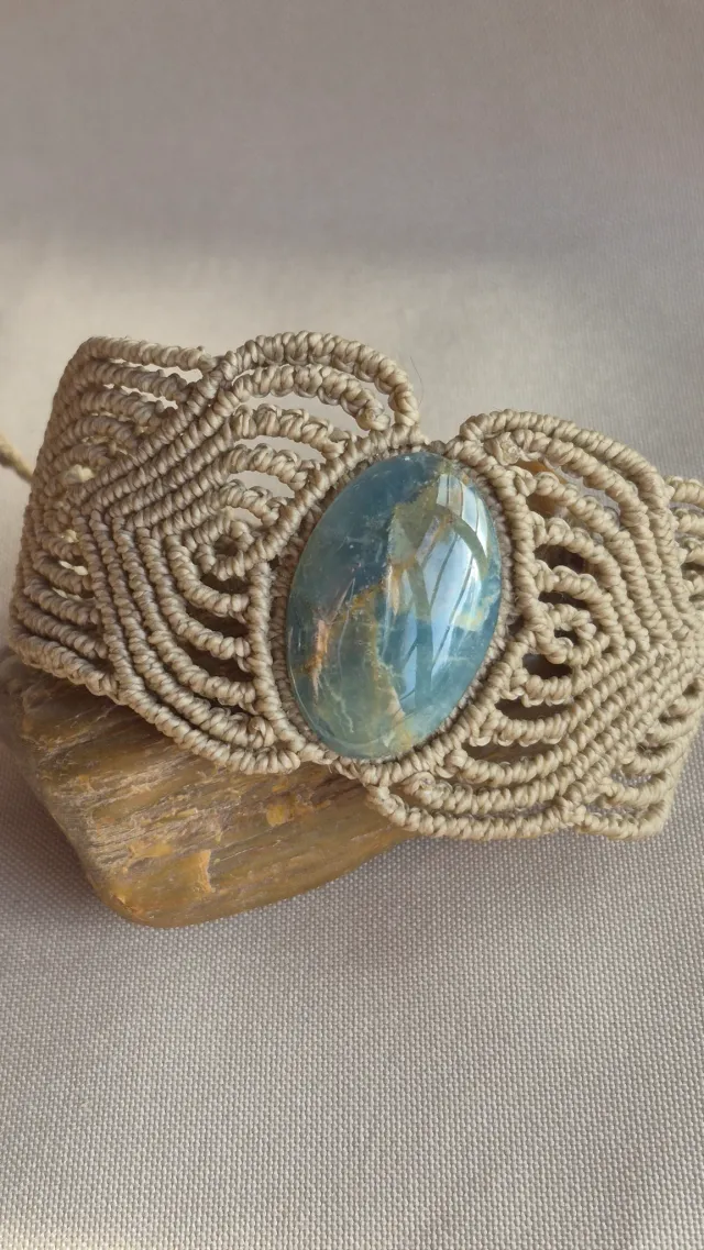 Pulsera Onix Cielo