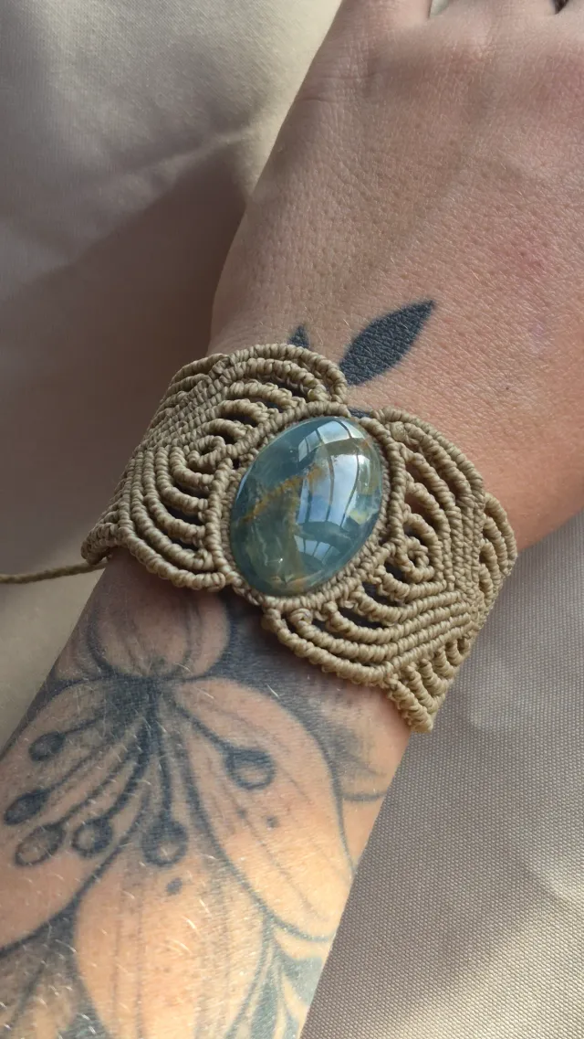 Pulsera Onix Cielo 4