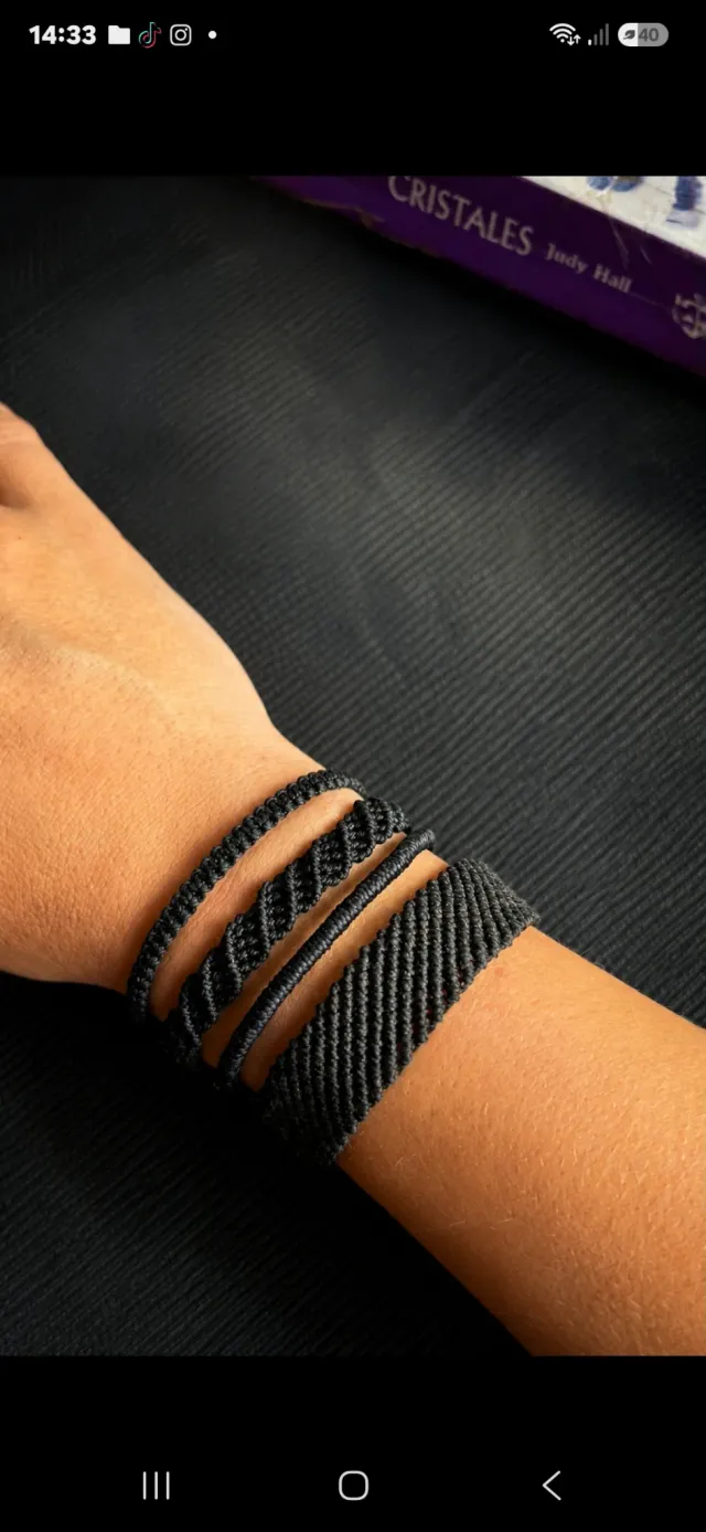 Combo Black 🖤