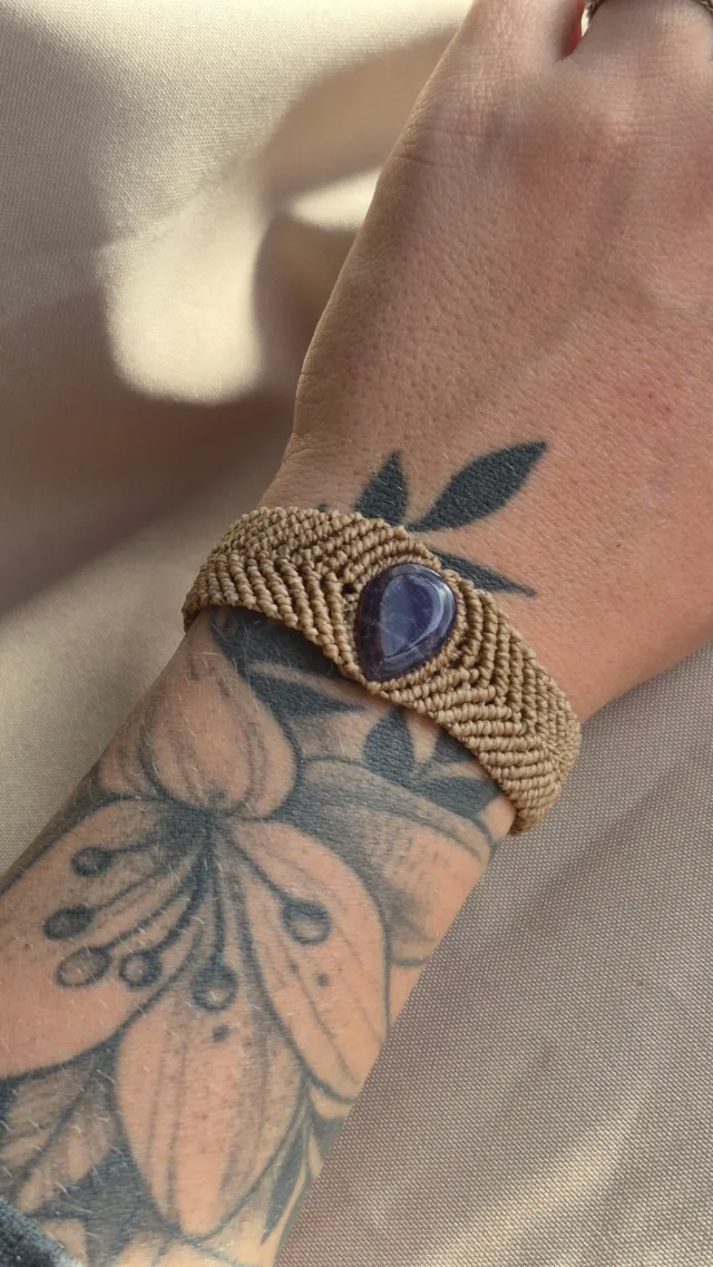 Pulsera Fluir 3