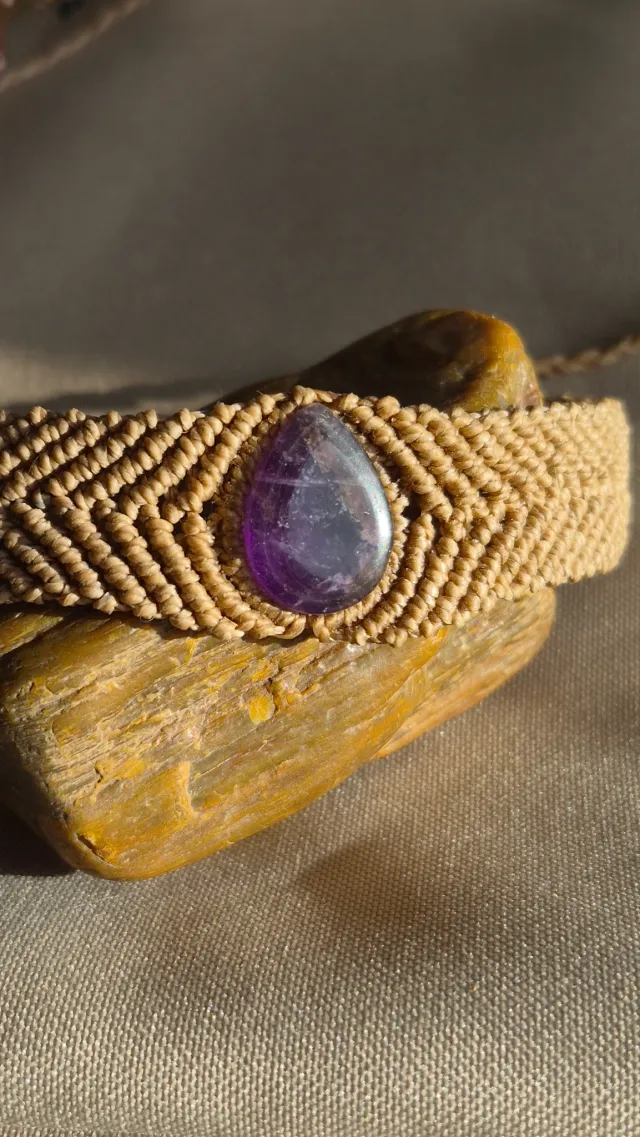 Pulsera Fluir