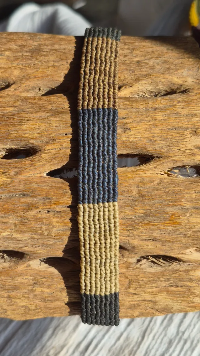 Pulsera Franjas 4