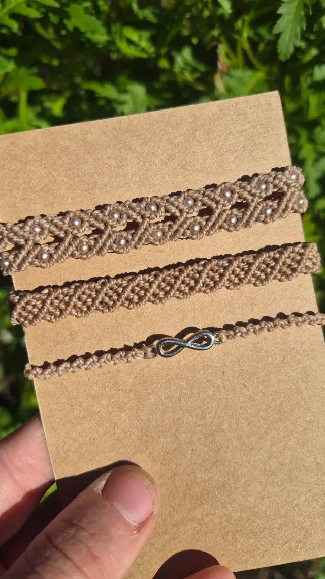 Combos de pulseras