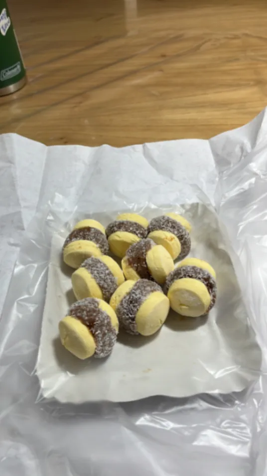 Alfajorcitos