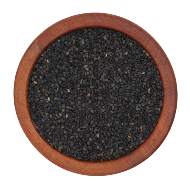 SEMILLAS DE SESAMO NEGRO 100GR