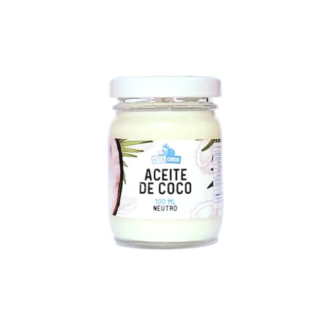 ACEITE DE COCO NEUTRO VITACOCO 100ML