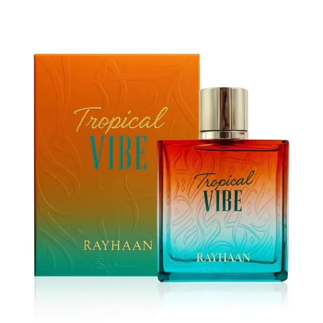 Tropical vibe