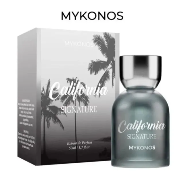 Mykonos california signature 50ml