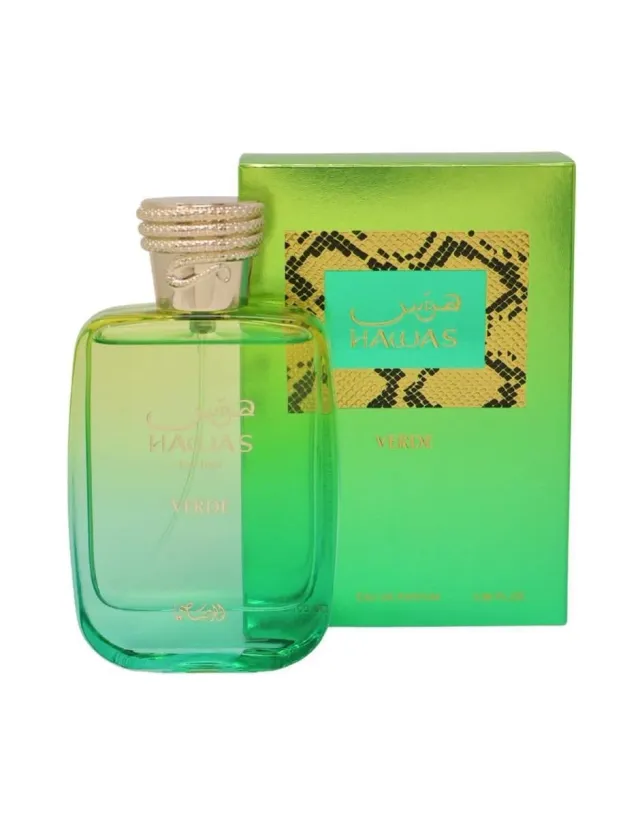RASASI Hawas verde