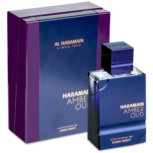 Haramain dubai night