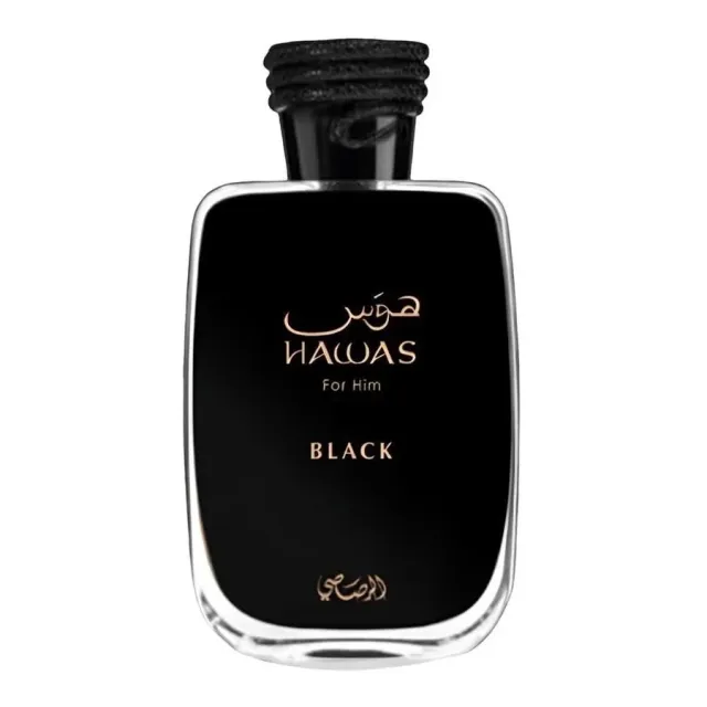 Hawas black