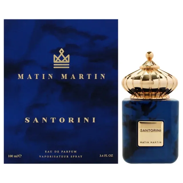 Martín Martín santorini