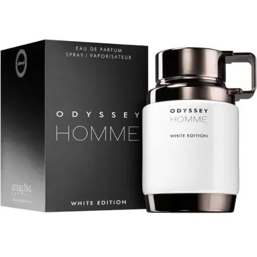 ARMAF odyssey homme white edition