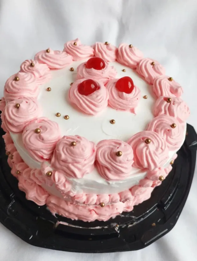 Torta de  1kilo 250