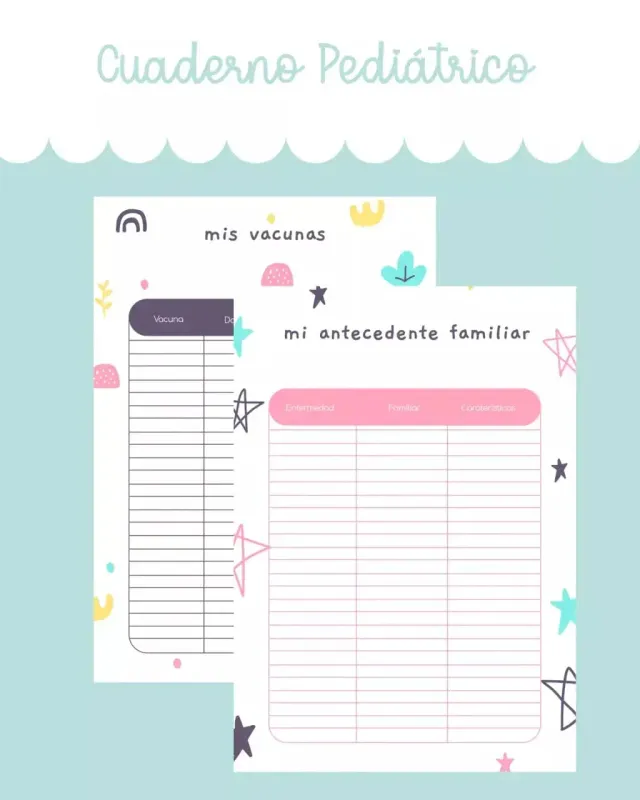 Cuaderno pediátrico 4