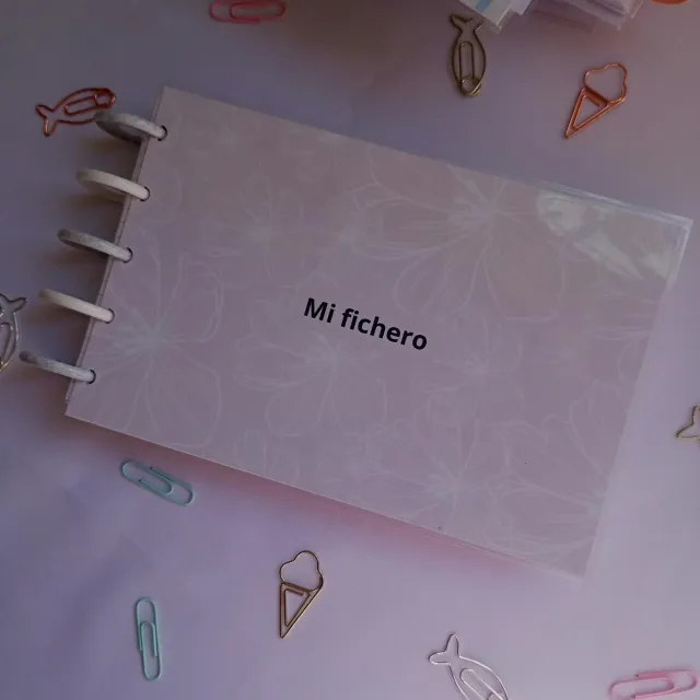 Fichero Minimalista