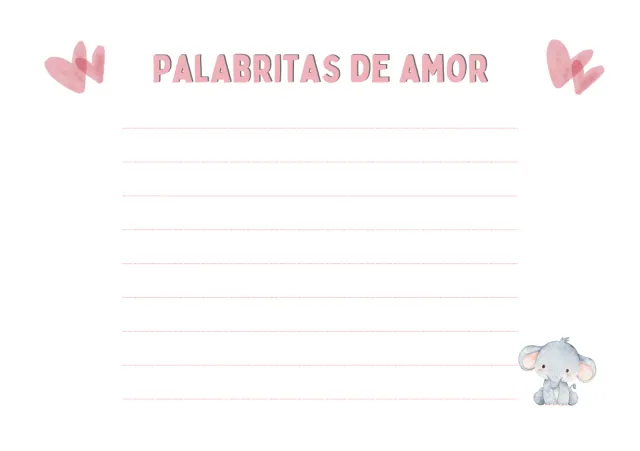 Álbum de recuerdos del bebé 2