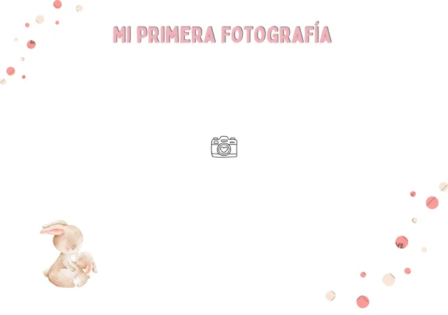 Álbum de recuerdos del bebé 7
