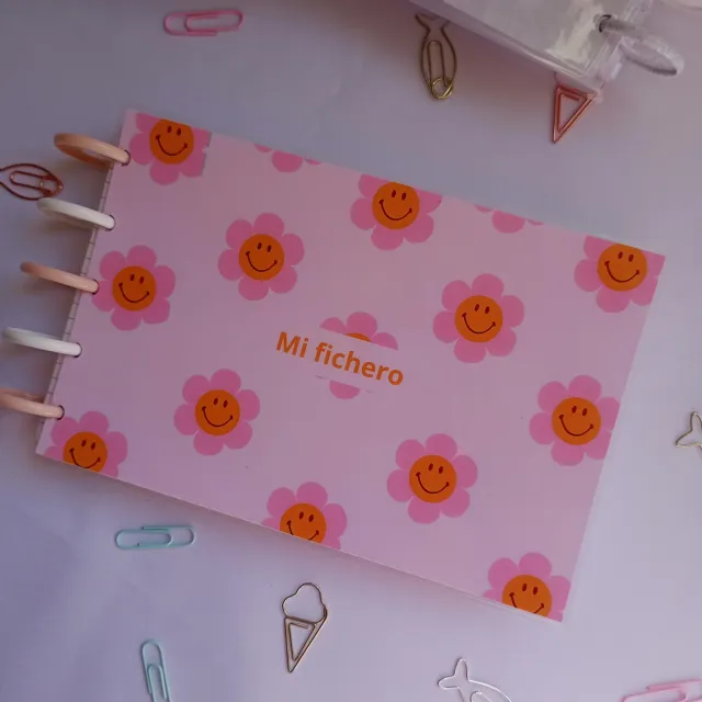 Fichero Flores