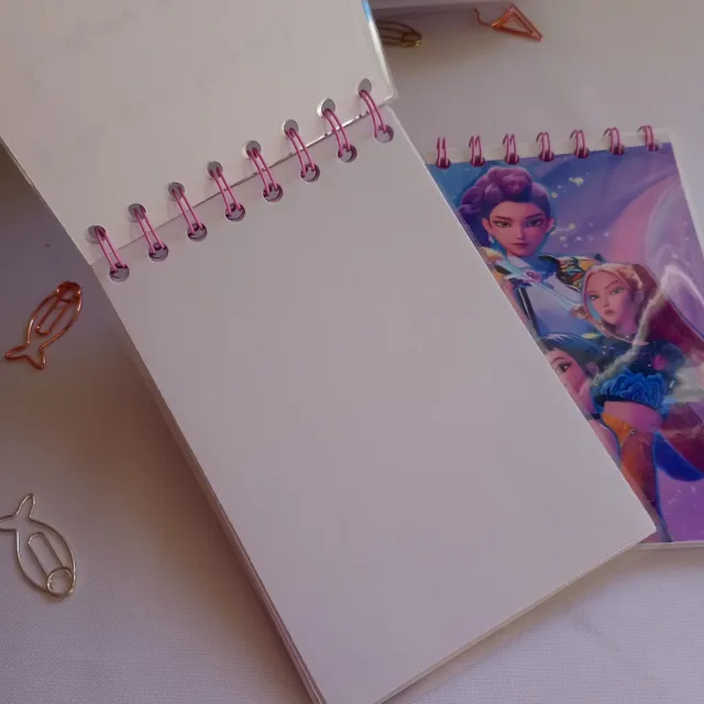 Libretas A6 semirígidas 3