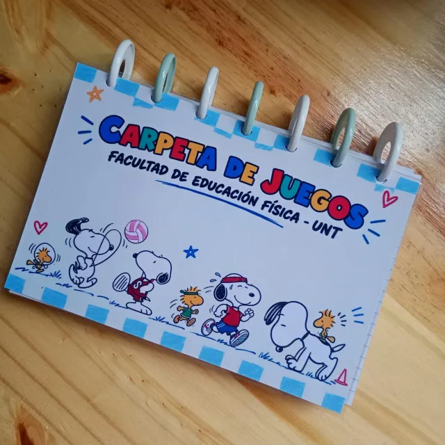 Fichero personalizado