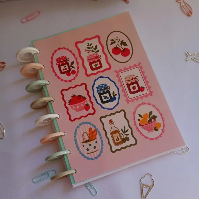 Cuaderno universitario ✨