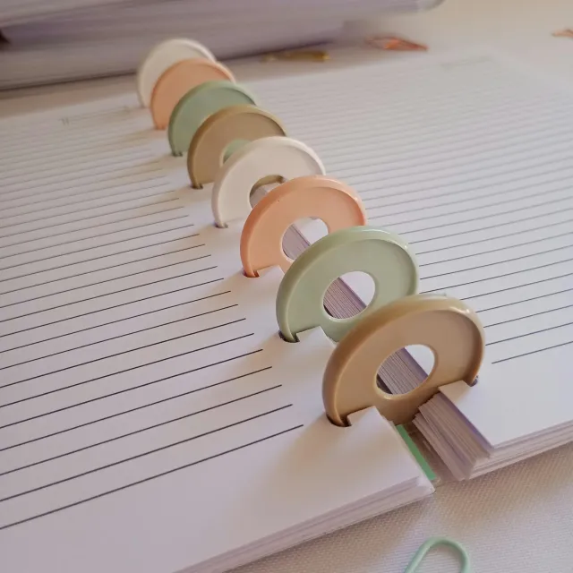 Cuaderno universitario ✨ 6