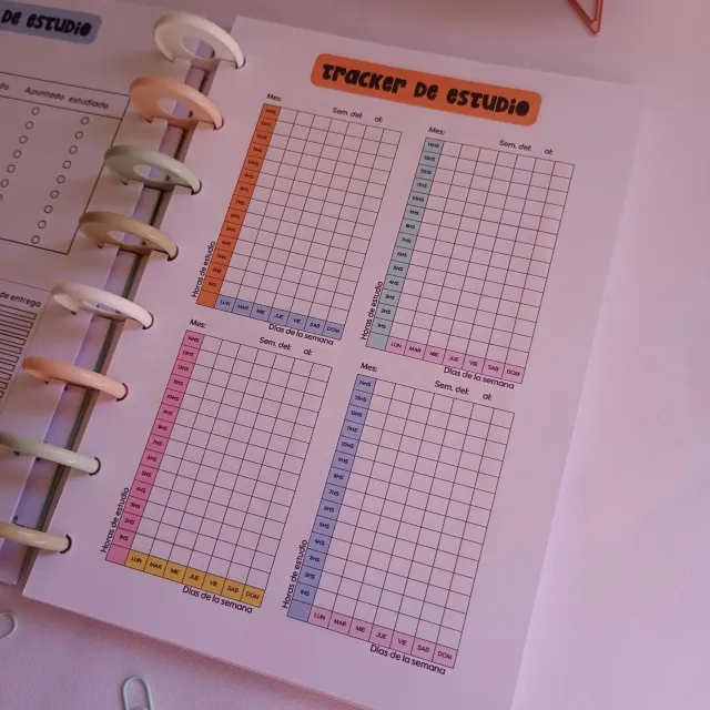 Cuaderno universitario ✨ 3