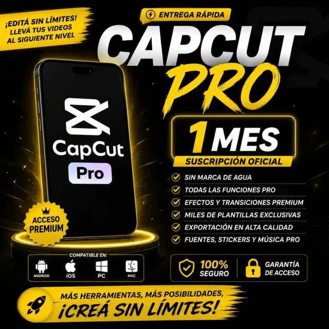 CapCut PRO