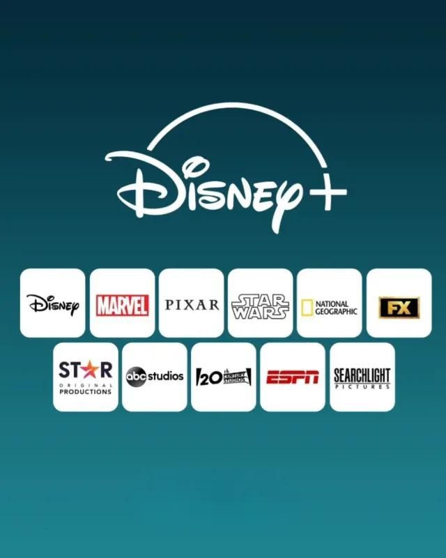 🔵Disney+ Premium HD/4K🔵 1 mes - 1 sólo dispositivo
