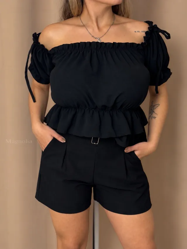 Blusa paisana