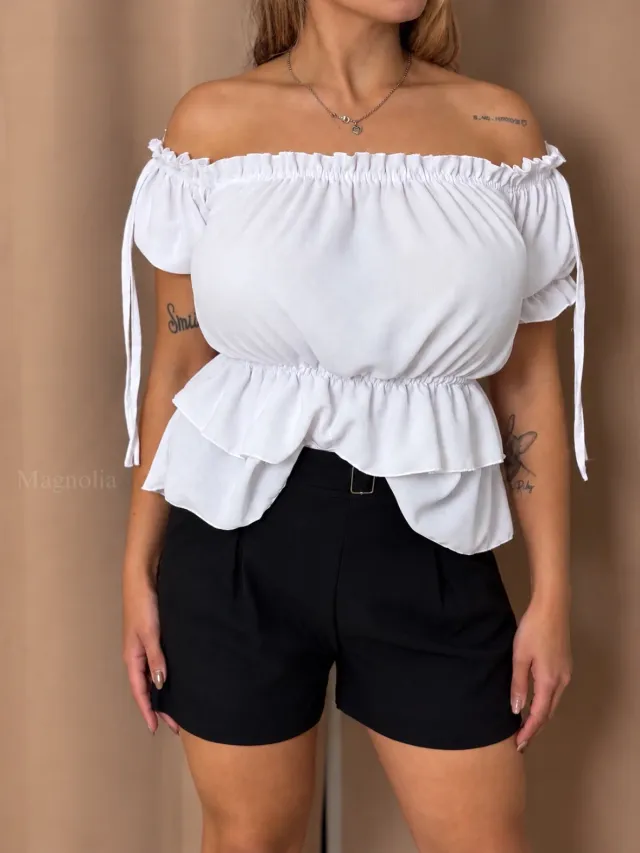 Blusa paisana